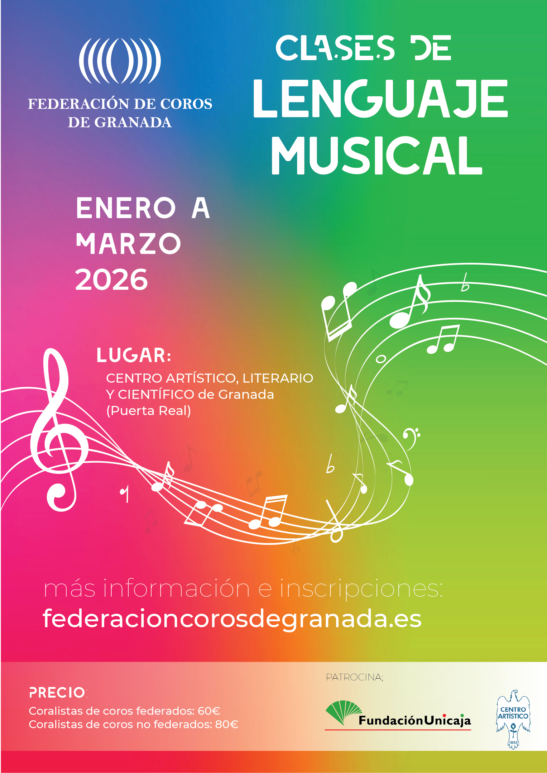 Lenguaje musical 2026